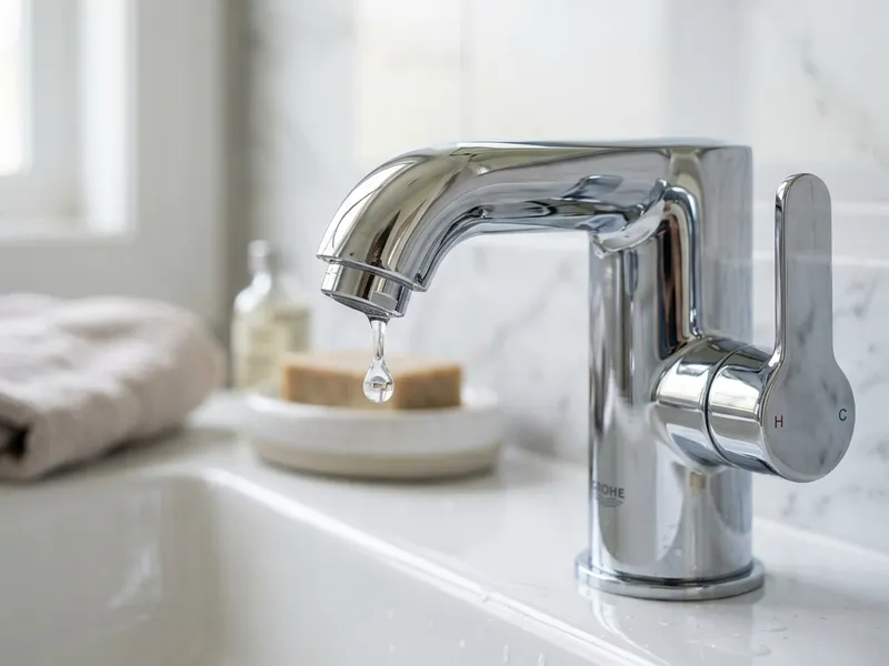 Faucet Repair & Installation Plumber in Reeves, LA
